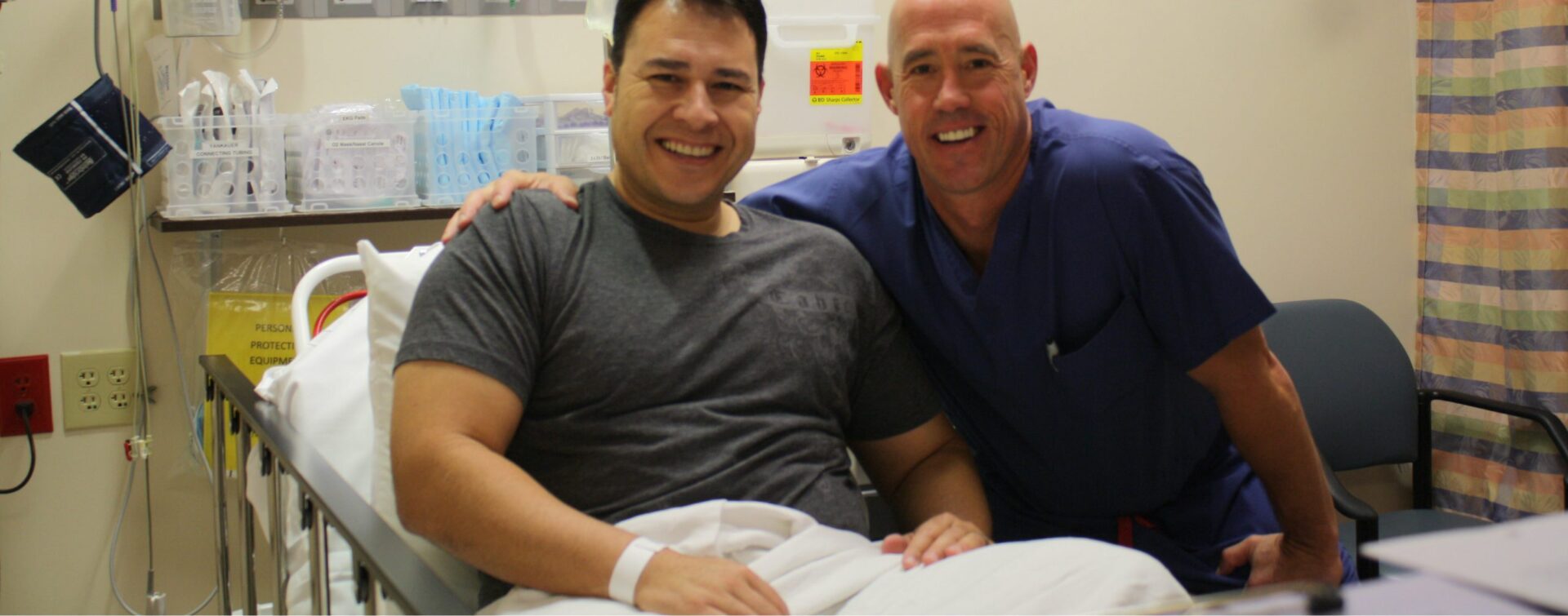 Rockstar Recovery:  Crovetti Orthopaedics and Sports Medicine Celebrates Their 500th Patient by Jenn Zenn