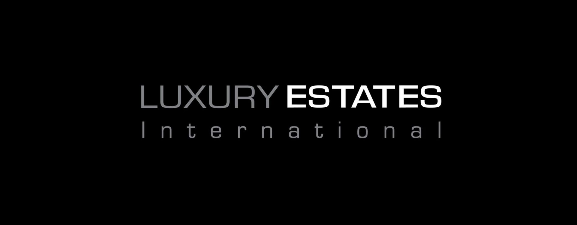 Luxury Estates International