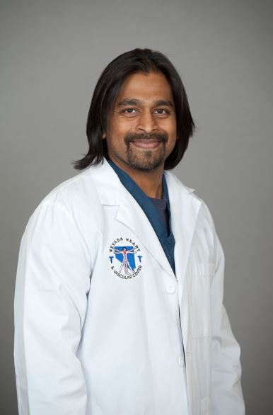 Dr. Branavan Umakanthan – NV Heart & Vascular Center