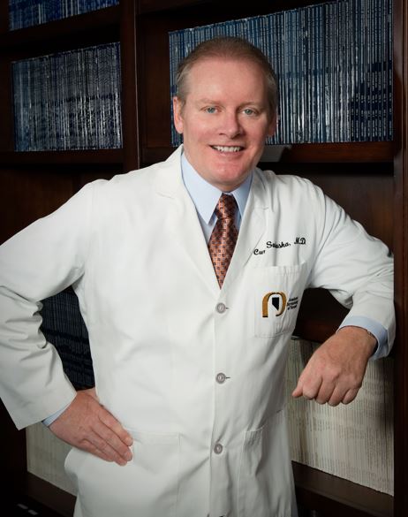 Dr. Curt Samlaska – Academic Dermatology of Nevada