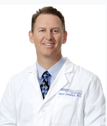 Dr. Jason Zommick MD FACS – Urology Specialist