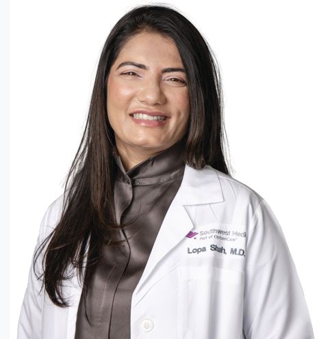 Dr. Lopa Himansu Shah MD – Pediatrics