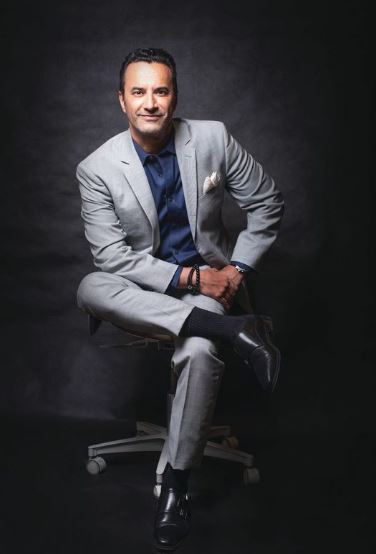 Dr. Touraj Habashi DDS – Gardens Dentistry