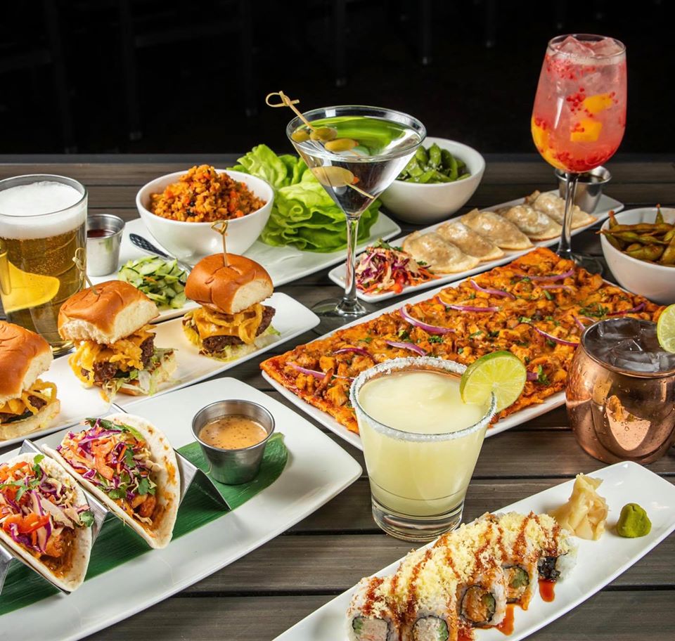 Kona Grill MyVegasMag The Best Las Vegas Magazine