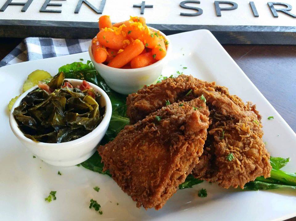 Farmtable Kitchen & Spirits