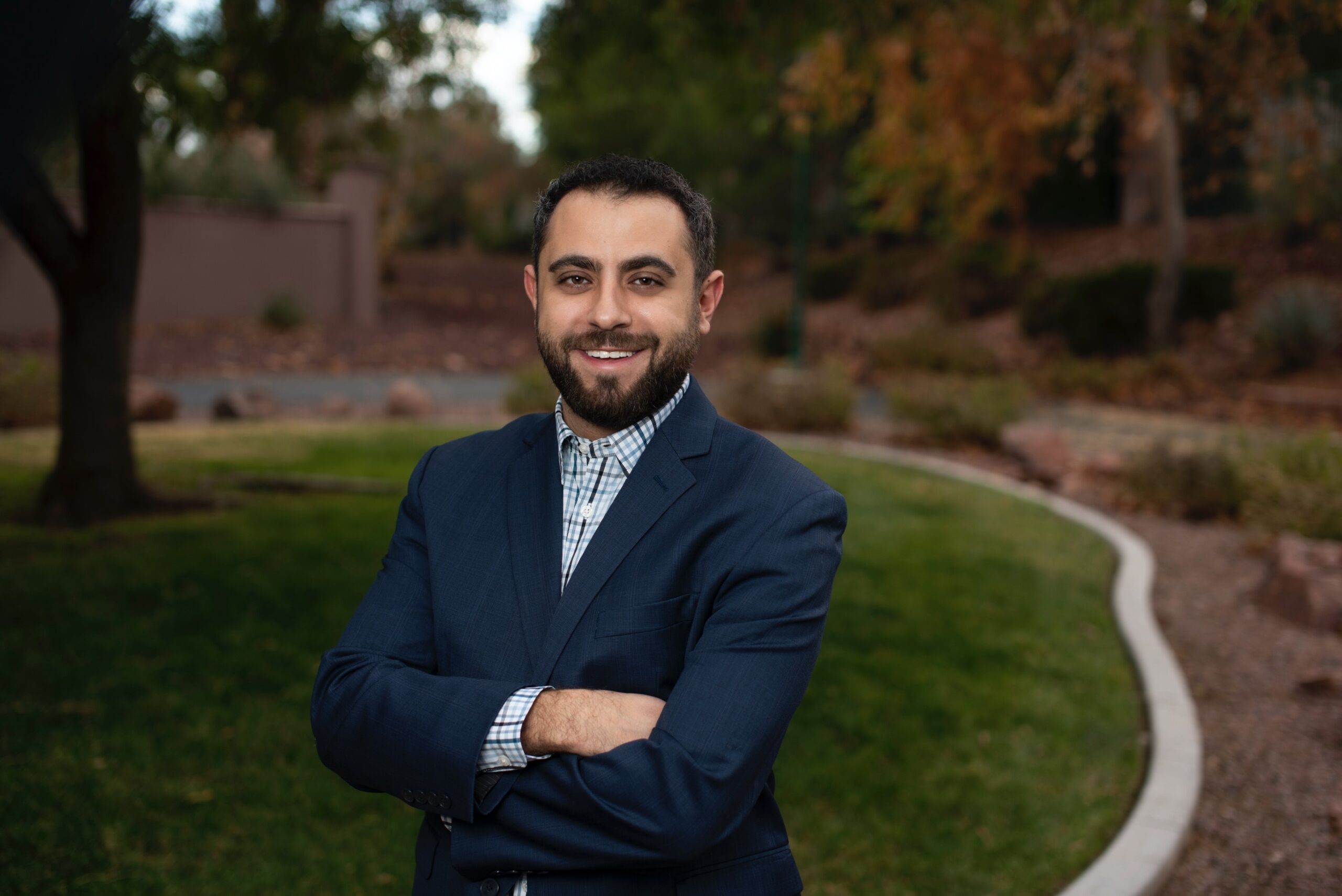 Brandon Riddik Brandon Rizk – Guest on Educating Your Money Podcast, hosted by Kristin ...