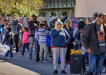 Arnold Stalk, Ph.D, Founder SHARE Village Las Vegas: Fighting Food Insecurity Through SHARE Village Community Pantry