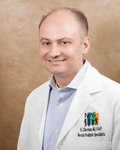 Nevada Pediatric Specialists