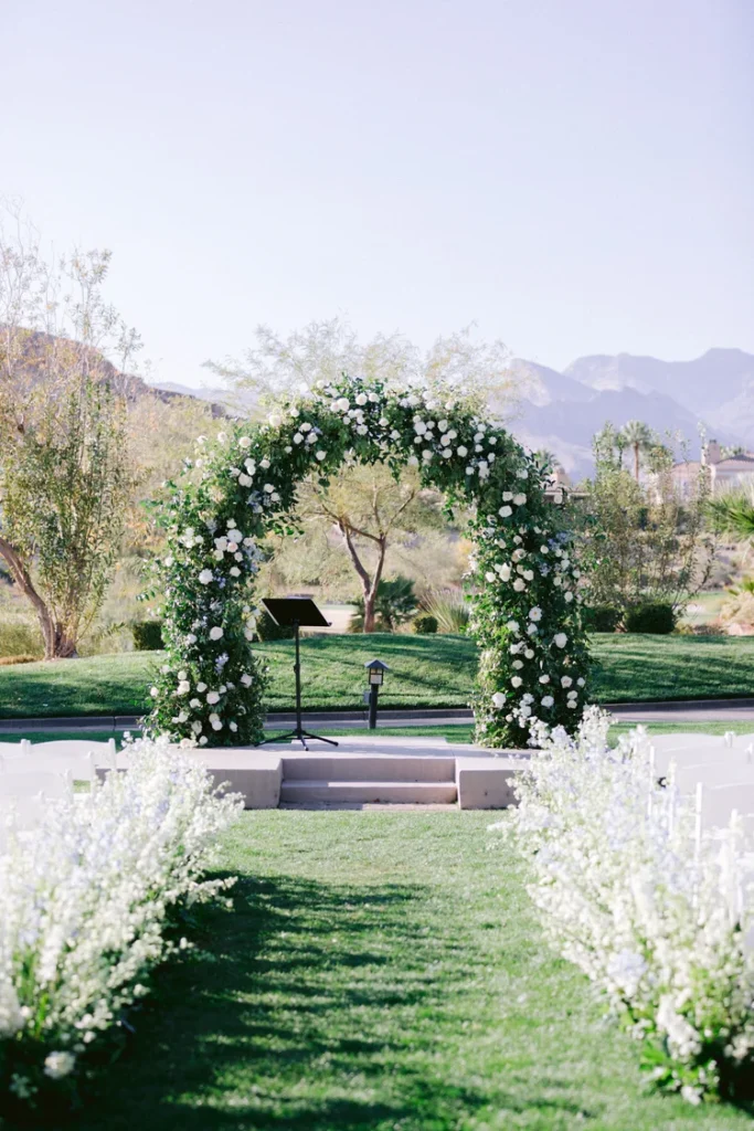 RED ROCK COUNRY CLUB WEDDINGS