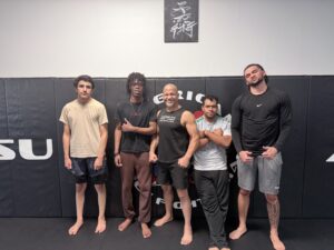 American Free Fight MMA