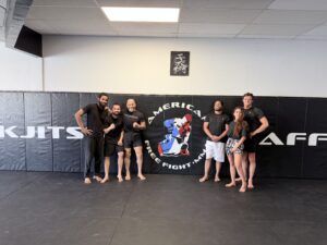 American Free Fight MMA