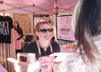Meet Mama Llama: The Las Vegas Mom Behind the Cinnamon Rolls Everyone Is Talking About 