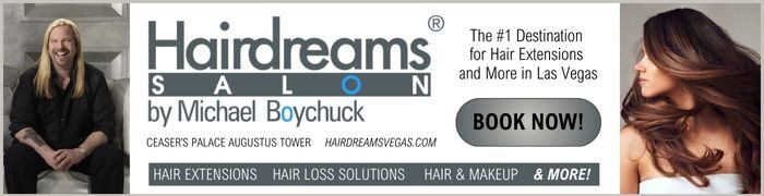 Hairdreams Header Banner