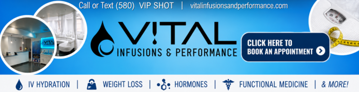 Vital infusions new