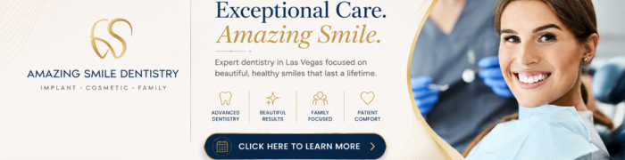amazing smile banner